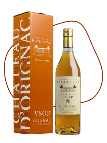 The Cognac VSOP "Fins Bois"