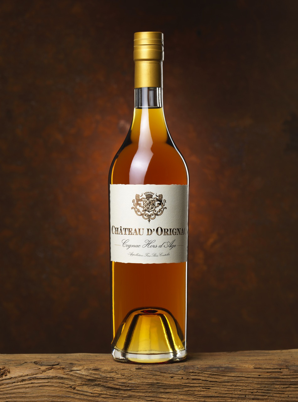 The Cognac Hors d'âge