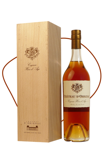 Le Cognac Hors d'Age Fins Bois