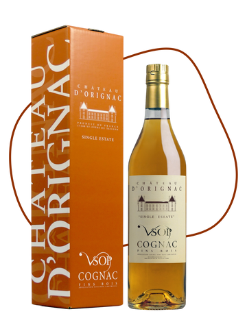 Le Cognac VSOP Fins Bois